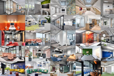 23 feco-Projekte aus dem Jahr 2023 | Collage aus Fotos Bild