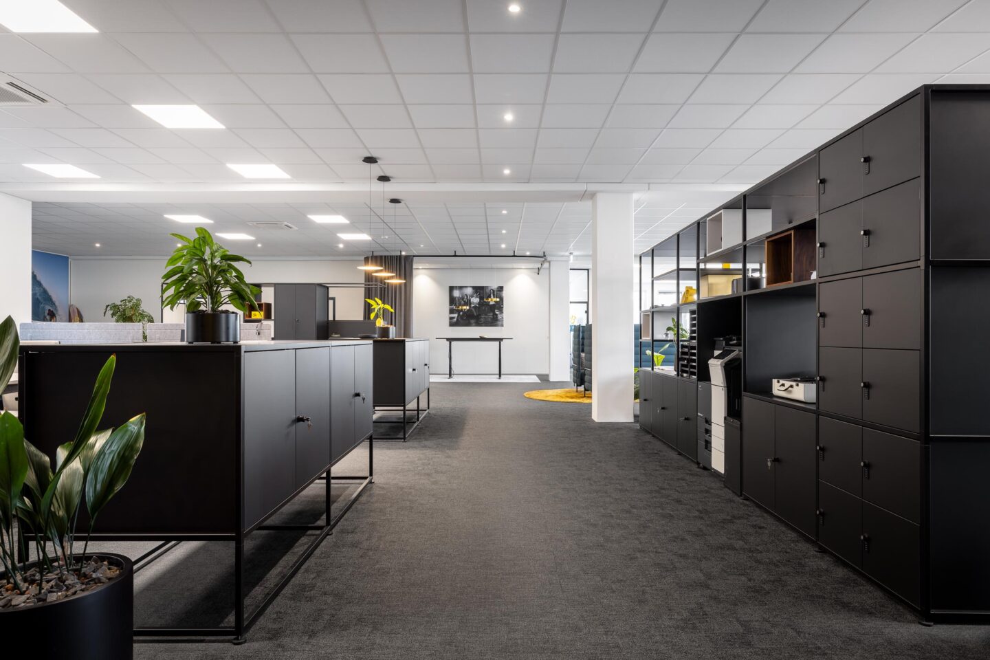 Breitling Germany GmbH | office aisle