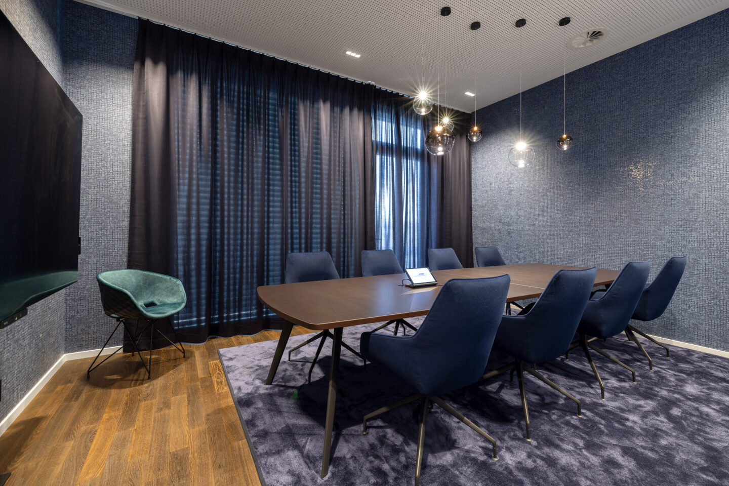 VEMA Conference Centre | modern conference room