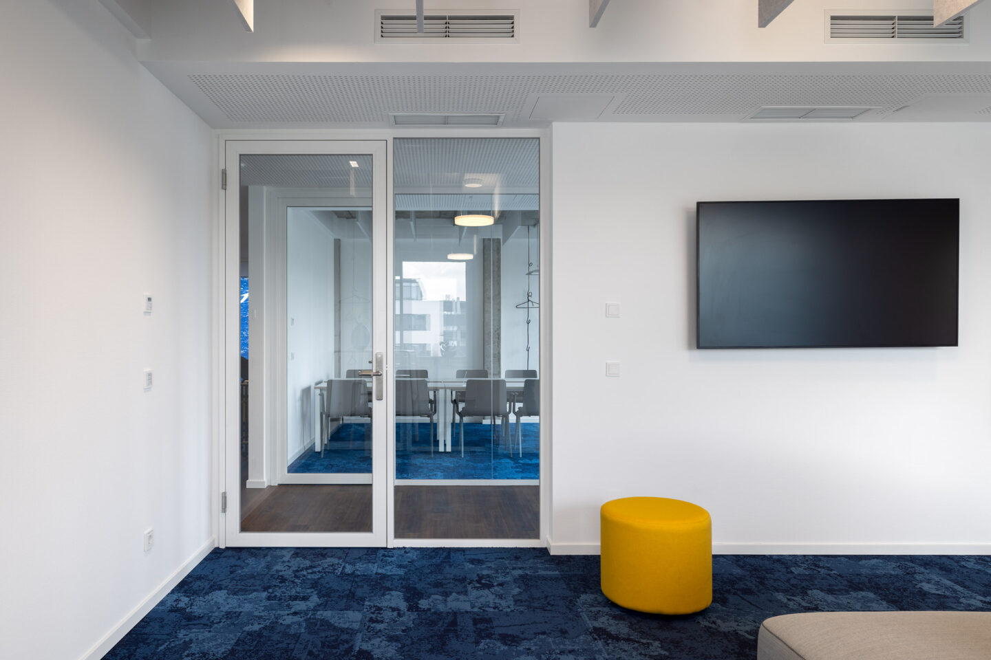 VEMA Conference Centre | lounge