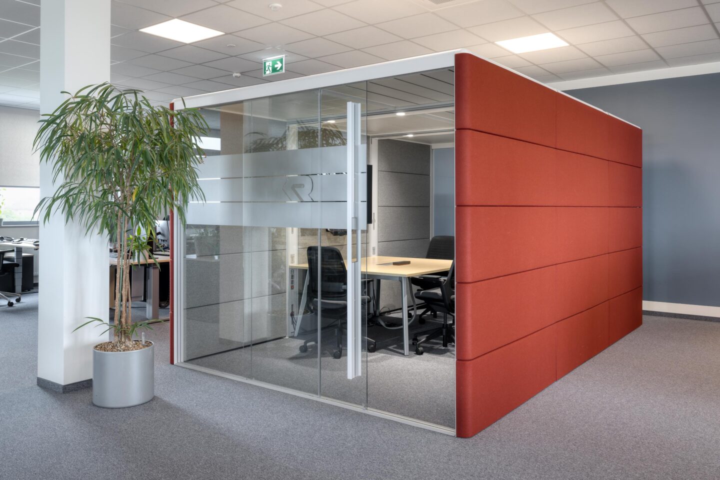 Rosenbauer Karlsruhe GmbH | room-in-room box