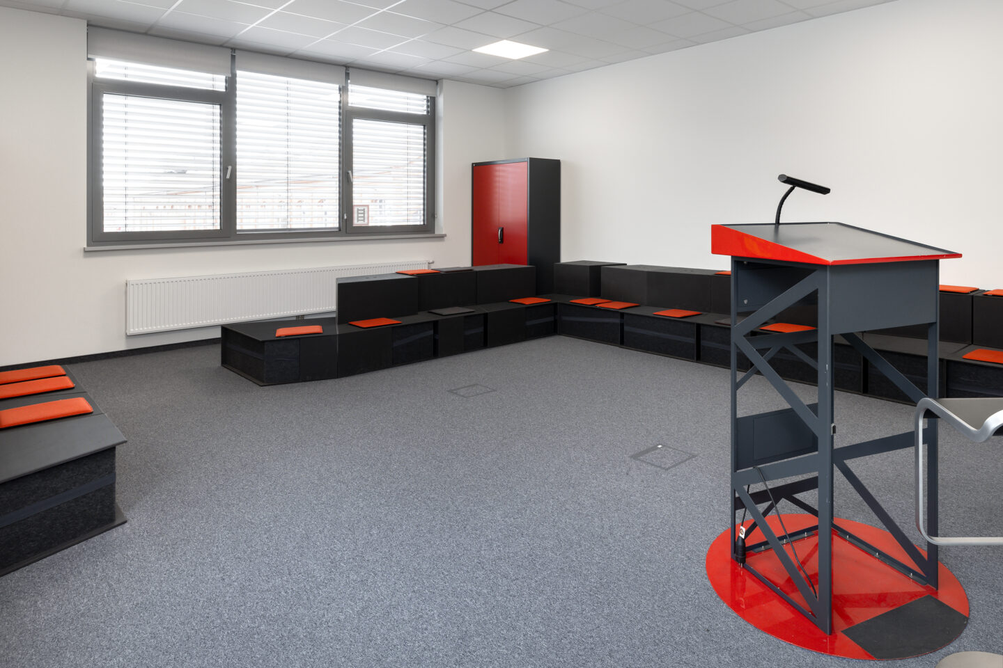 Rosenbauer Karlsruhe GmbH | arena