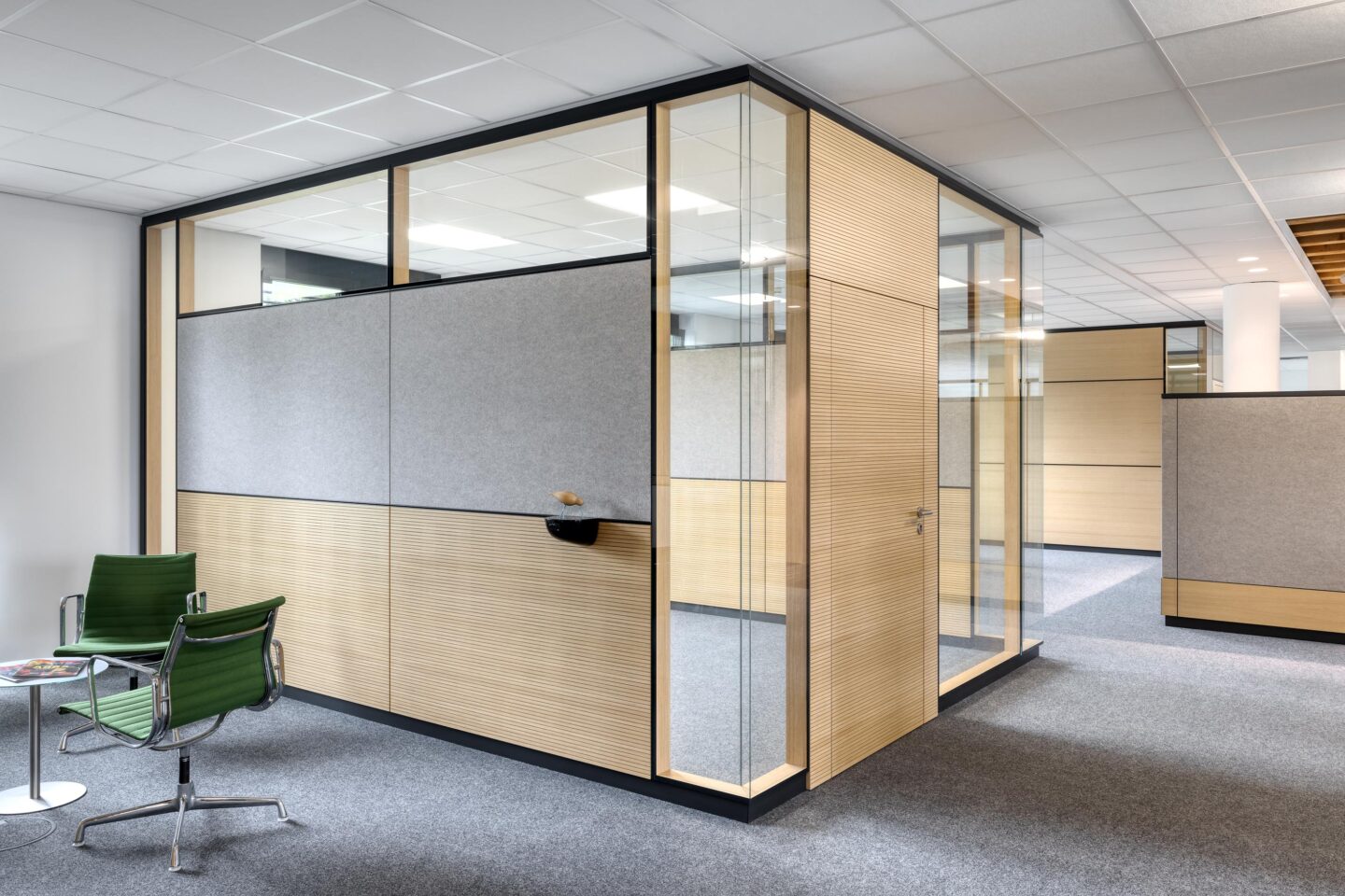 ARTE in Baden-Baden | feco system walls