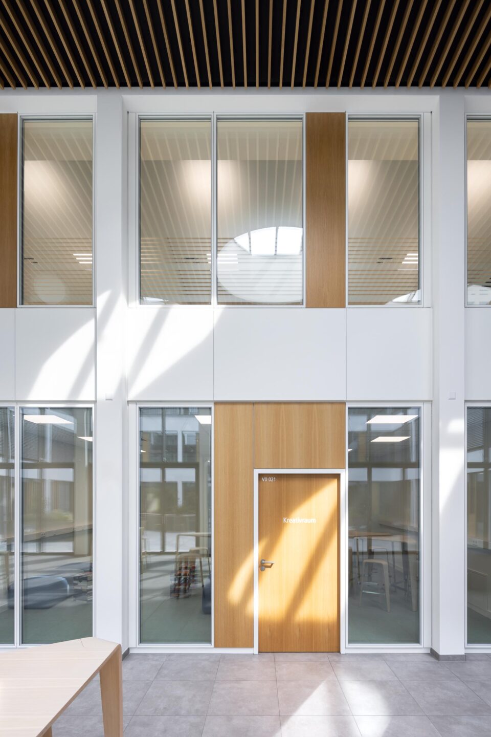Siloah St. Trudpert in Pforzheim | Raumkonzepte, die auf Flexibilität und Funktionalität ausgelegt sind.