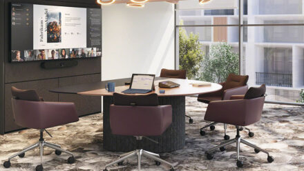 Steelcase Ocular | feco Bild