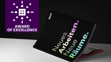 Bookazine ICMA Award 2024 | feco Bild
