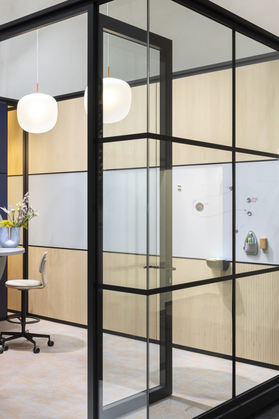 feco Trennwandsysteme in Karlsruhe | fecoloft