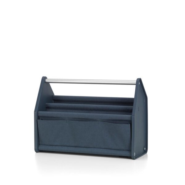 Vitra Locker Box in Farbe meeresblau und Größen bei feco Karlsruhe