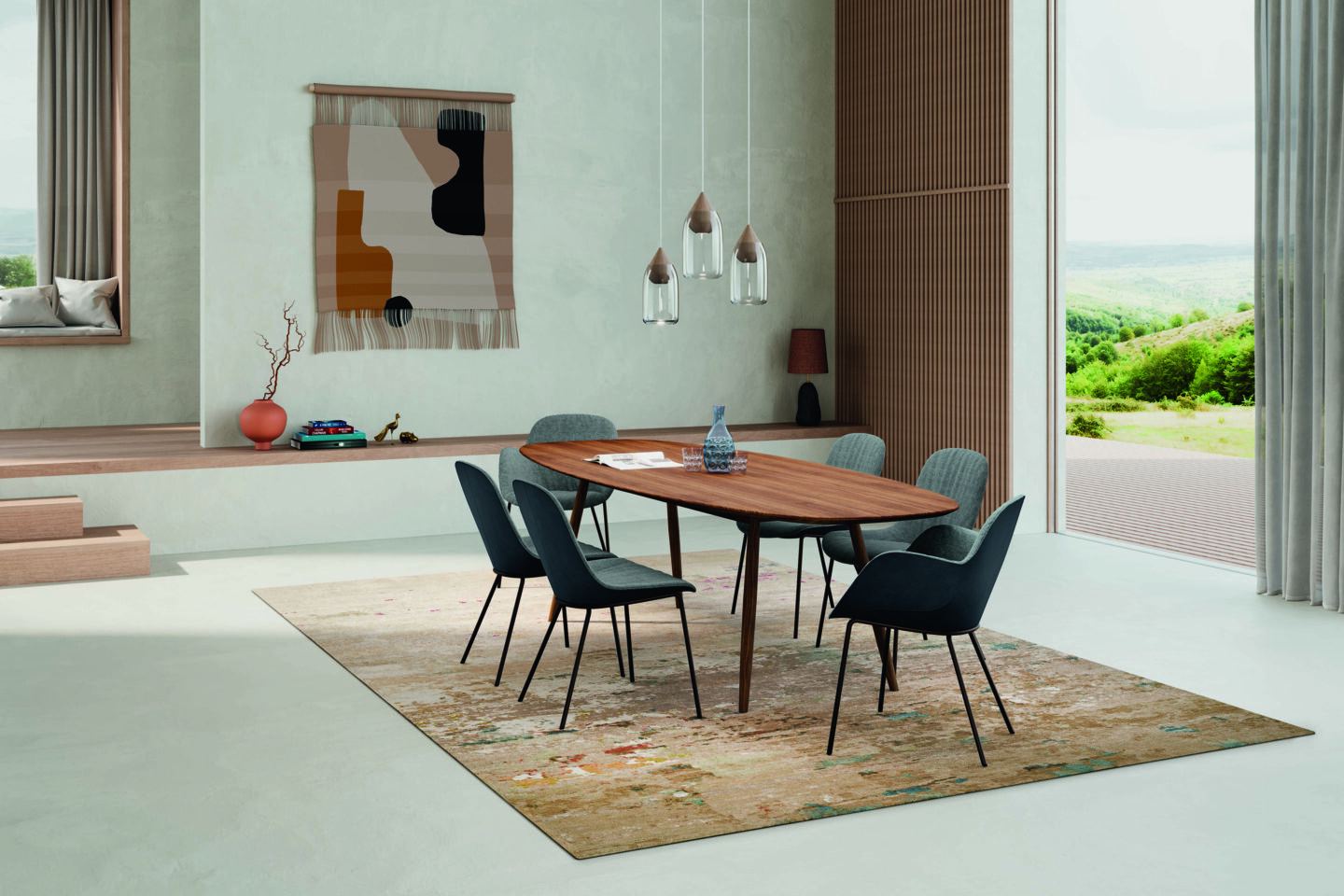 Walter Knoll Sheru chAIR - 6 für 5 Aktion 2025 | feco in Karlsruhe