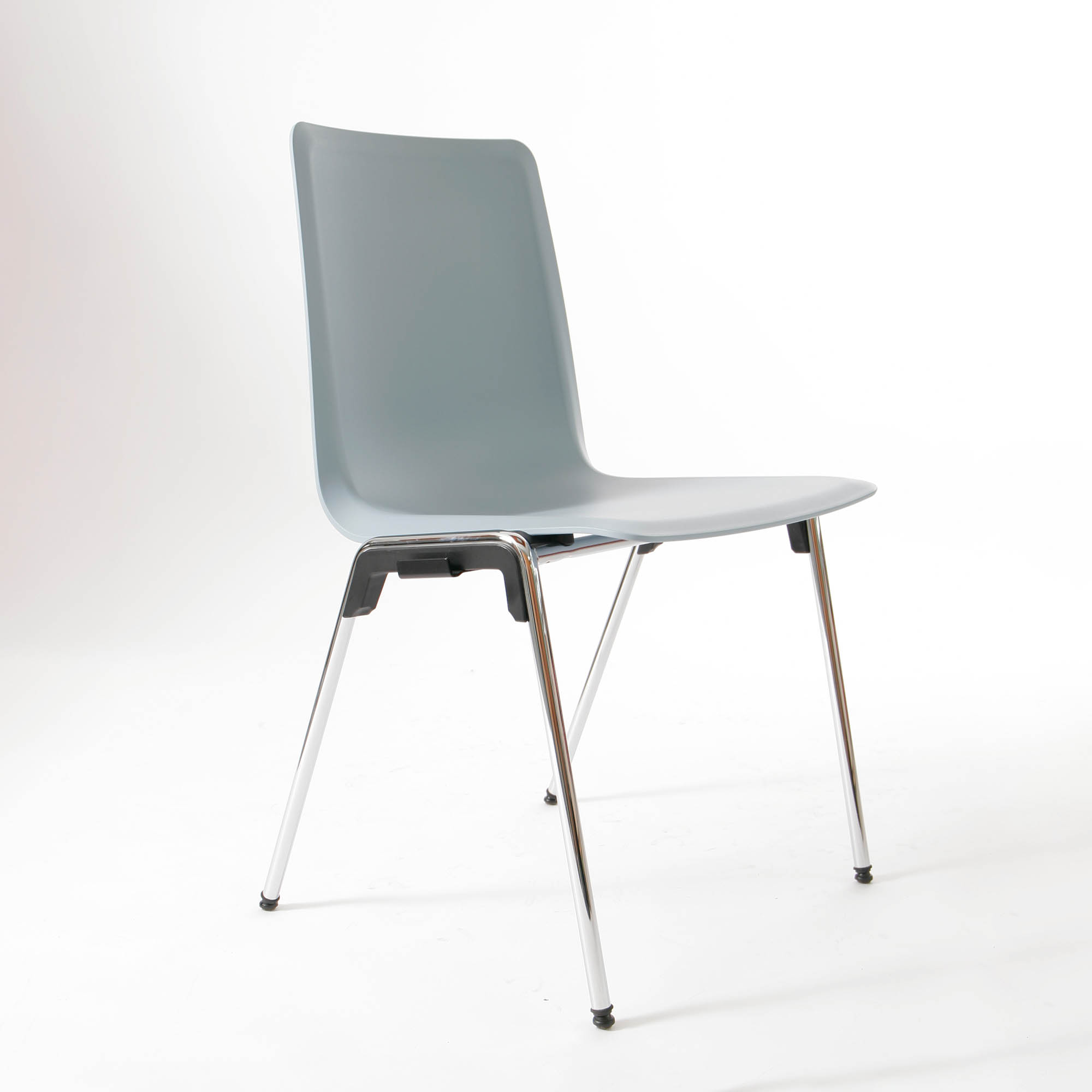 Brunner Hero Stapelstuhl Clay – im Sale bei feco in Karlsruhe Brunner Stapelstuhl Hero mit Kunststoffschale in Clay und MFE-Element – im Sale bei feco in Karlsruhe