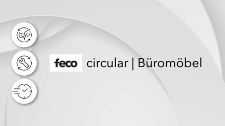 feco circular für Büromöbel Bild