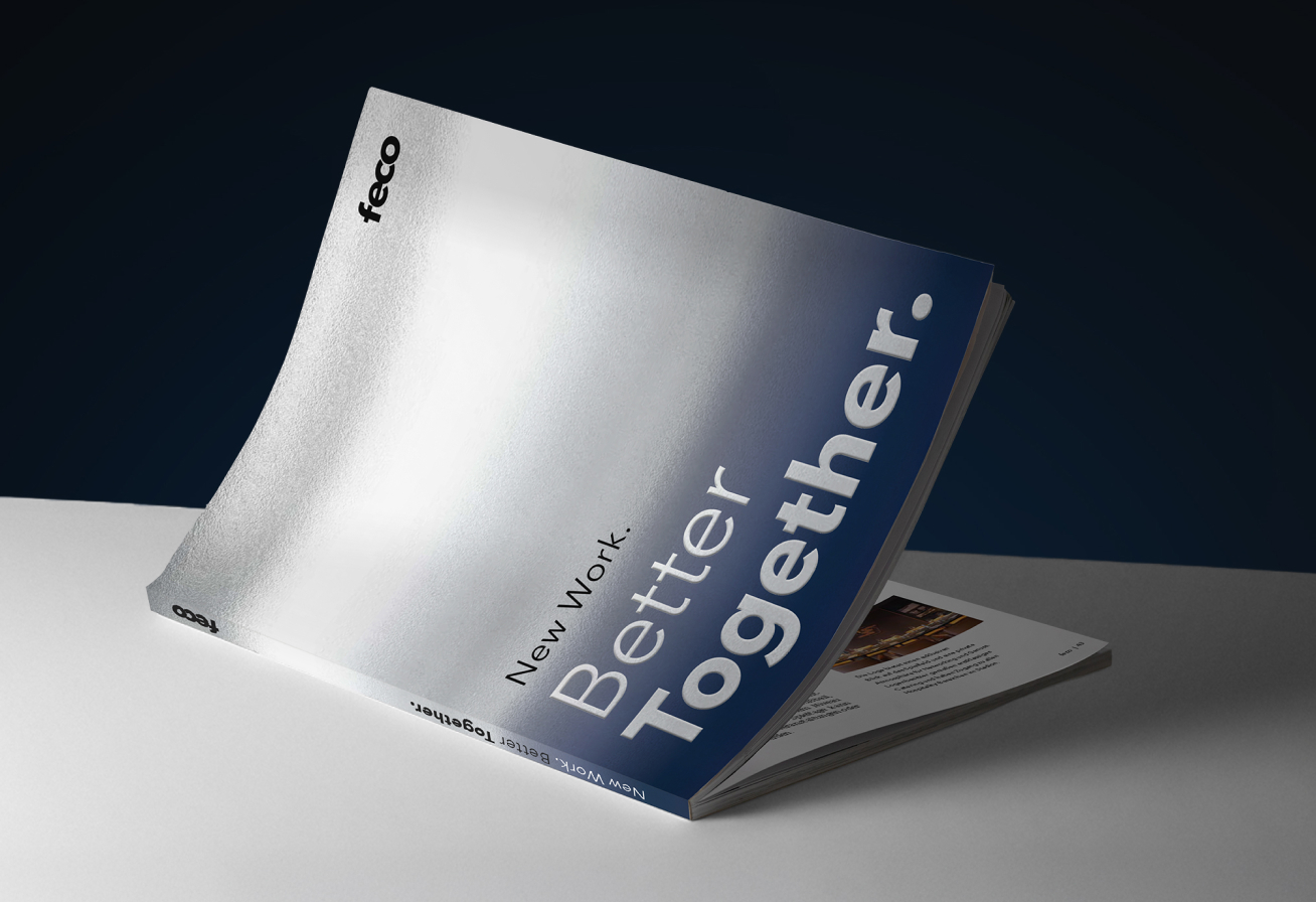 Bookazine: „New Work. Better Together“