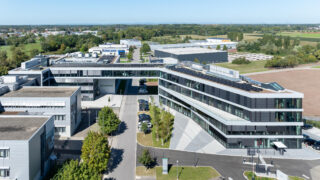 Schaeffler Project & Technology Center Bühl