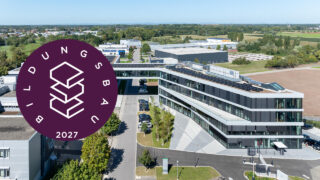 Schaeffler Projekt- & Technologiezentrum Bühl