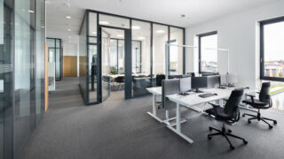 Messe Karlsruhe “Work Environments”