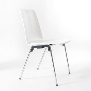 Brunner Stapelstuhl Hero in weiß | Sale bei feco in Karlsruhe