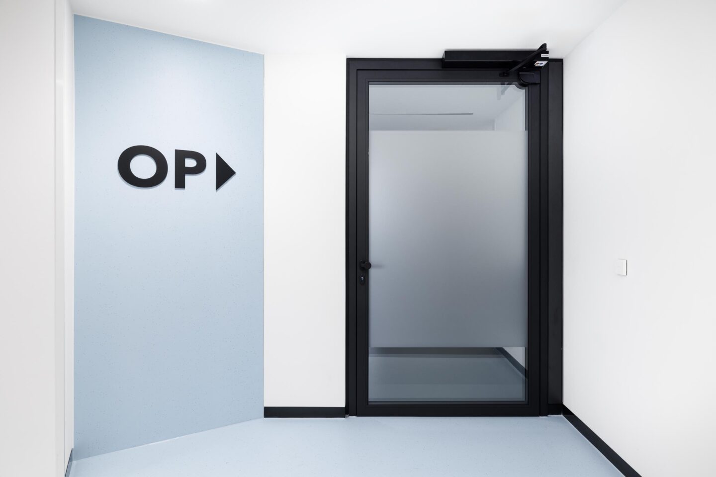 Überbreite fecotür A70 mit Antrieb | Systemwände und Büroeinrichtung von feco in Karlsruhe