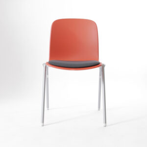 Steelcase Cavatina Besucherstuhl in Safran im Sale bei feco in Karlsruhe