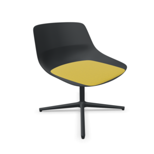 Brunner crona light lounge Sessel Mod. 6356 bei feco in Karlsruhe