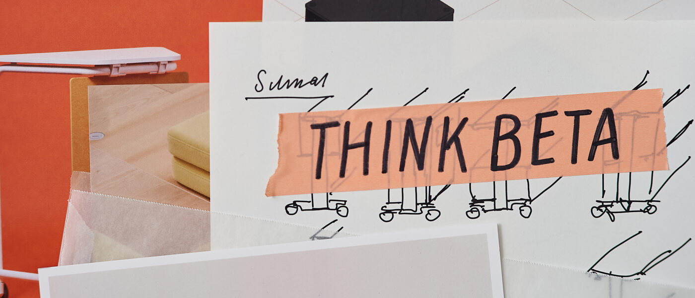 Systeme, Räume und Organisationen werden mit Beta von Vitra als dynamische Prozesse verstanden, die sich stetig weiterentwickeln. | feco in Karlsruhe