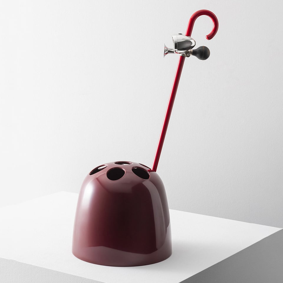 artemide-dedalo-bordeaux-mit-accessoire