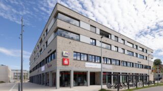 Sparkasse Karlsruhe – Filiale Rheinstetten