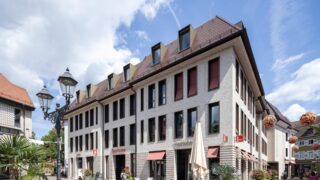 Sparkasse Karlsruhe – BusinessCenter Ettlingen